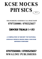KCSE PHYSICS MOCKS ST1.pdf